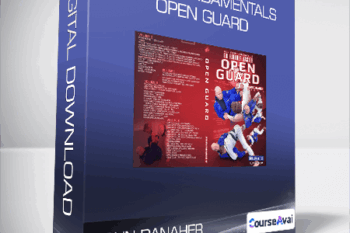 John Danaher - BJJ Gi Fundamentals - Open Guard