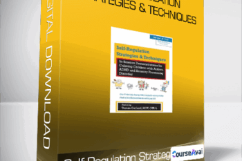 Self-Regulation Strategies & Techniques