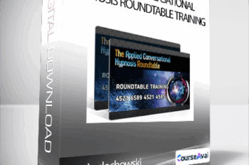 Igor Ledochowski - Applied Conversational Hypnosis Roundtable Training