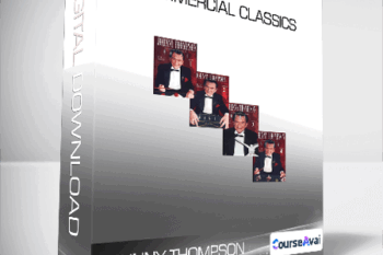 Johnny Thompson - Commercial Classics