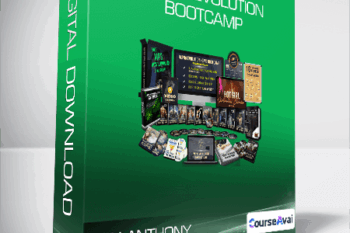 Jon Anthony (Masculine Development) - Alpha Evolution Bootcamp