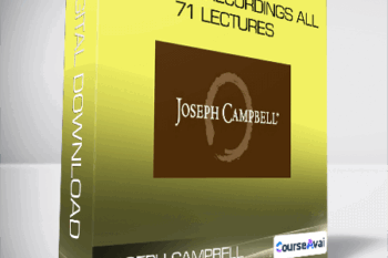 Joseph Campbell - JCF Audio Recordings All 71 Lectures