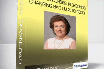 Judith Swack - Clearing Curses in Seconds - Changing Bad Luck to Good