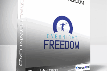 Dan Mattson - Overnight Freedom
