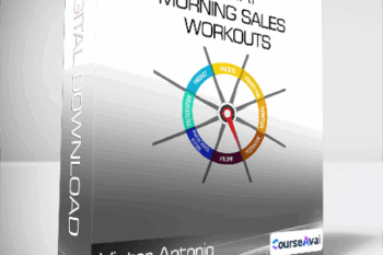 Victor Antonio - Monday Morning Sales Workouts