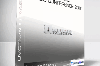 Luis de Matos - Essential Magic Conference 2010