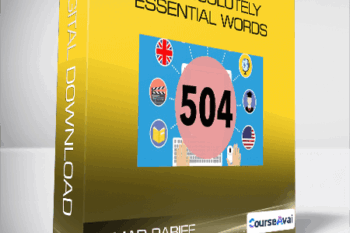 Ahmad Rabiee - 504 Absolutely Essential Words