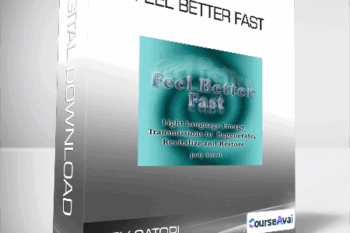 Judy Satori - Feel Better Fast