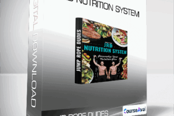 Jump Rope Dudes - JRD Nutrition System