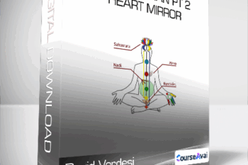 David Verdesi - Superhuman Pt 2 - Heart Mirror