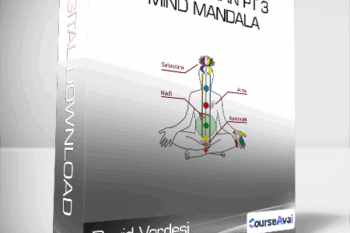 David Verdesi - Superhuman Pt 3 - Mind Mandala