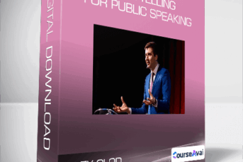 Alex Glod - Storytelling For Public Speaking