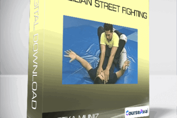 Kazeka Muniz - Brazilian Street Fighting