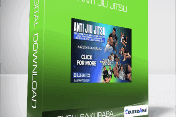 Kazushi Sakuraba - Anti Jiu Jitsu