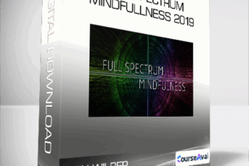 Ken Wilber - Full Spectrum Mindfullness 2019