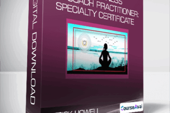 Patrick Howell - Mindfulness Life Coach Practitioner: Specialty Certificate