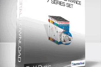 Todd Durkin - Sports Performance 7 Series Set