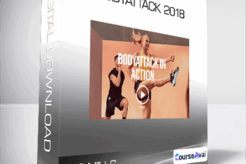 Les Mills - Bodyattack 2018