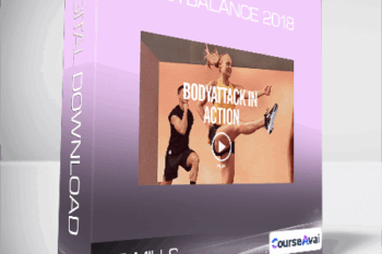 Les Mills - Bodybalance 2018