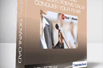 Jason Teteak - Public Speaking and Presentations Calm: Conquer Your Fear!