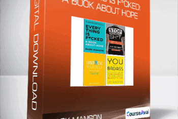 Mark Manson - Everything Is F*cked: A Book About Hope