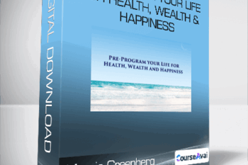 Marnie Greenberg - Pre-Program Your Life For Health