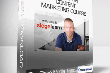 The Siege Media Team - SiegeLearn Content Marketing Course