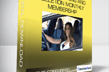 Marnie Greenberg - Strengthening and Deletion Monthly Membership