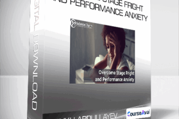 Farukh Abdullayev - Overcome Stage Fright and Performance Anxiety