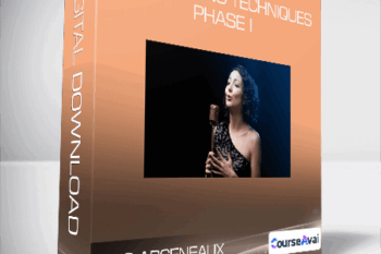 Eric Arceneaux - Elite Singing Techniques - Phase I