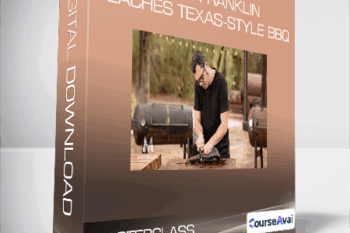 Masterclass - Aaron Franklin Teaches Texas-Style BBQ