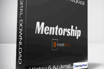 J Keitsu & AJ Jomah - DSA Mentorship Package