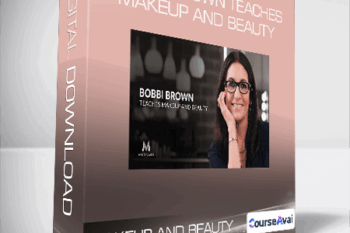 Bobbi Brown Teaches Makeup And Beauty