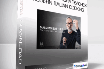 Massimo Bottura Teaches Modern Italian Cooking