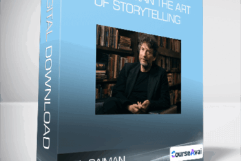 Neil Gaiman The Art of Storytelling