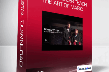 Penn & Teller Teach the Art of Magic