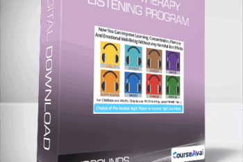 MindSounds - Sound Therapy Listening Program