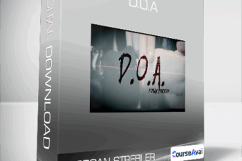 Morgan Strebler - D.O.A