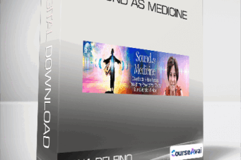 Mona Delfino - Sound as Medicine
