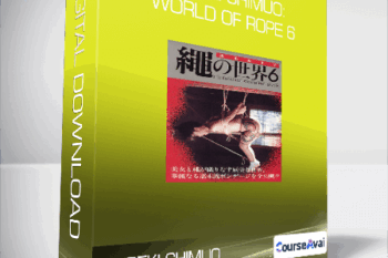 Nureki Chimuo: World of Rope 6