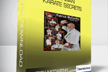 Patrick McCarthy - Okinawan Karate Secrets