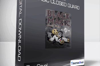 Dan Covel - Black Magic Closed Guard