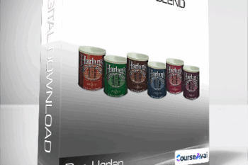 Dan Harlan - Premium Blend