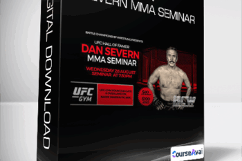 Dan Severn MMA Seminar