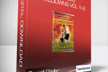 Darrell Gholar - Vale-Tudo Takedowns Vol 1+2