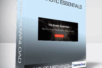 Pleasure Mechanics - The Erotic Essentials