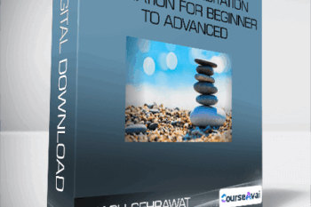 Akash Sehrawat - Diploma in Meditation - Meditation for Beginner to Advanced