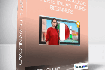 AbcEdu Online - Learn Italian Language: Complete Italian Course - Beginners