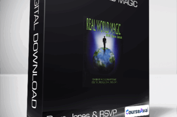 Dave Jones & RSVP - Real World Magic