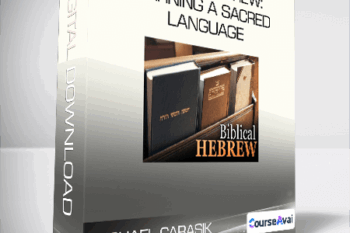 Michael Carasik - Biblical Hebrew: Learning a Sacred Language